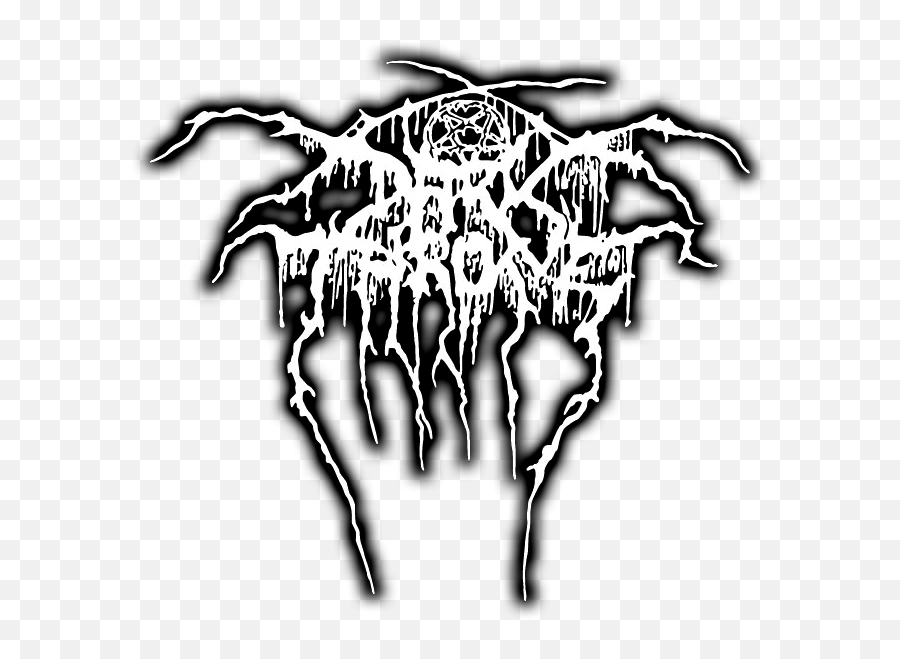Darkthrone Logo - Darkthrone Logo Transparent Png,Darkthrone Logo