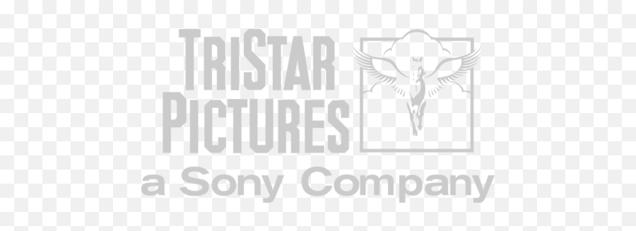 Tristar Pictures A Sony Company Png - Tristar Pictures Logo Png White,Tristar Pictures Logo