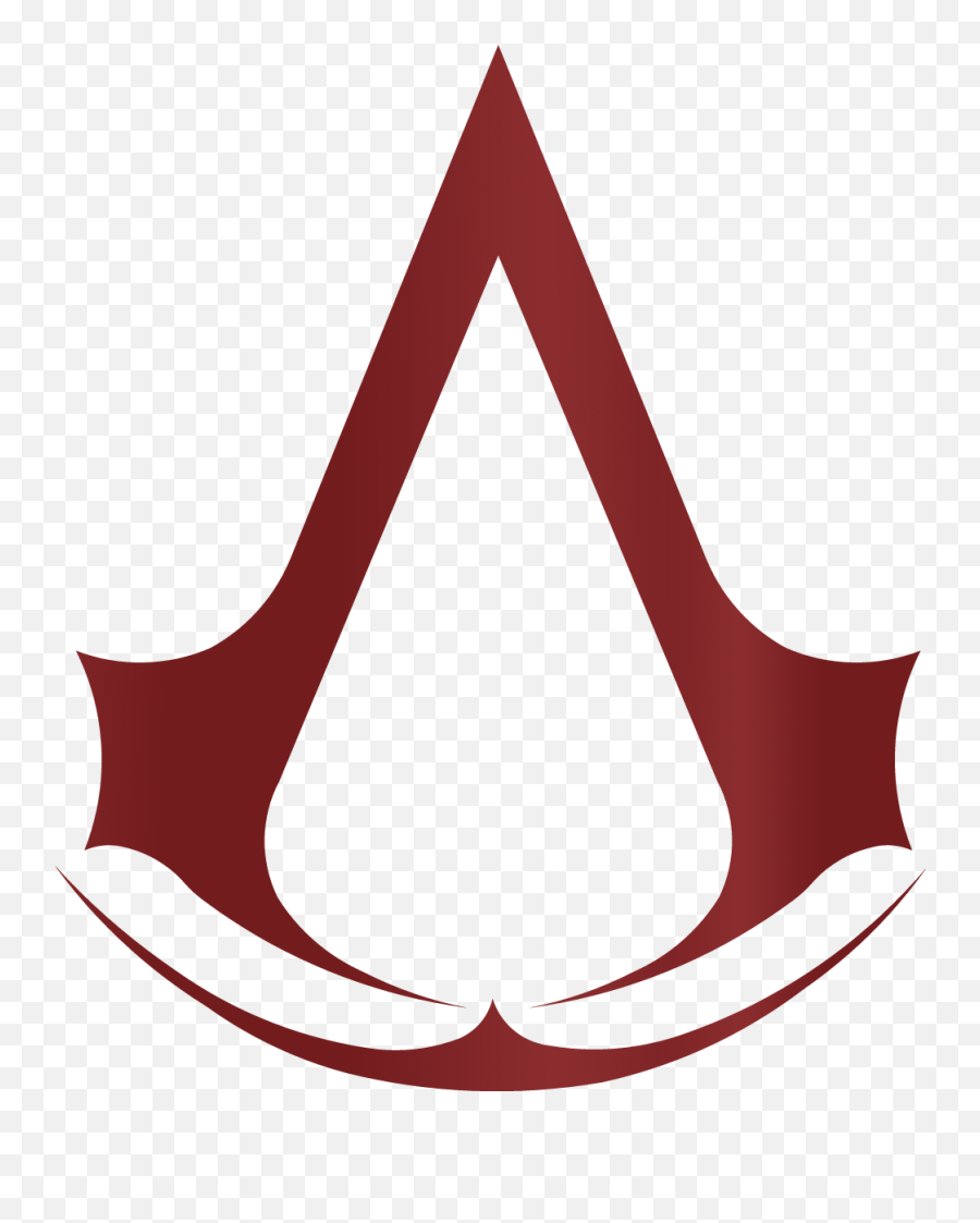 Assassin S Creed Symbol Hd Png Download - 996x1200 Creed Red Logo,Assassin's Creed Syndicate Logo