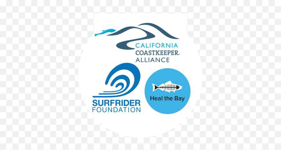 Bay California Coastkeeper Alliance - Surfrider Foundation Png,Surfrider Foundation Logo