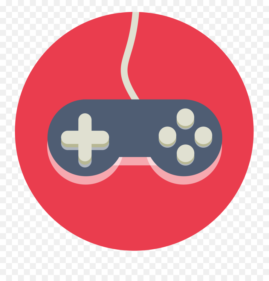 Game - Controller Game Logo Transparent Png,Game Controller Icon Transparent