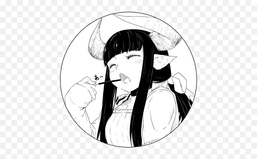 Top 78+ black and white anime icons best - in.duhocakina
