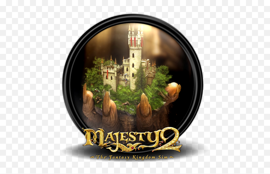 Majesty 2 4 Icon - Mega Games Pack 36 Icons Softiconscom Mafia 2 Png,16x16 League Of Legends Icon