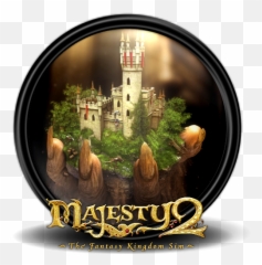 Majesty 2 4 Icon - Mega Games Pack 36 Icons SoftIconscom Mafia png