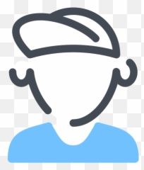 Delivery Boy Icon U2013 Free Download Png And Vector - Profile