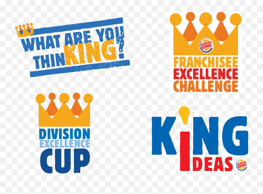 Burger King Internal Communications - Burger King Design Logo Png,Burger Logos