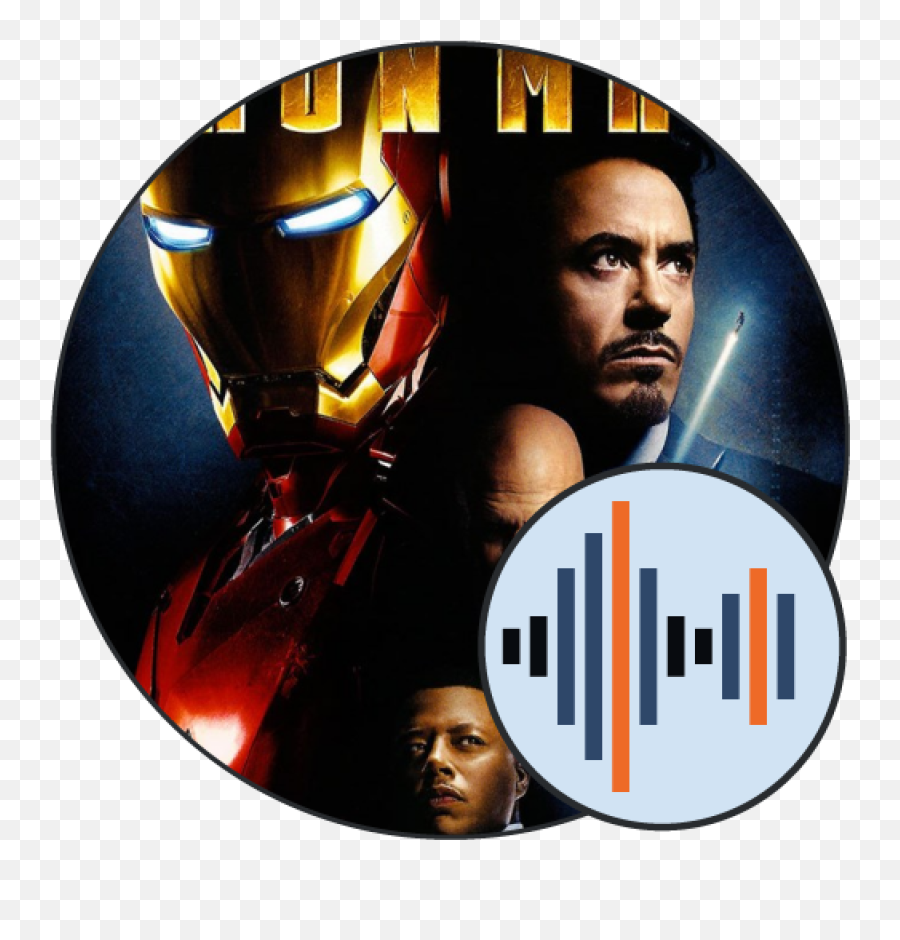 Iron Man 2008 Soundboard U2014 101 Soundboards - Iron Man 1 Poster Drawing Png,Teamspeak Icon Goose