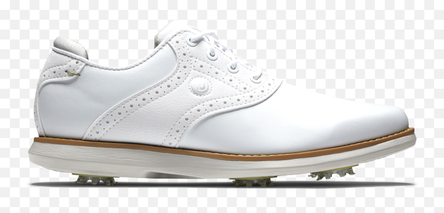 Golf Shoe - Footjoy Traditions Golf Shoes Png,Footjoy Icon Replacement Spikes