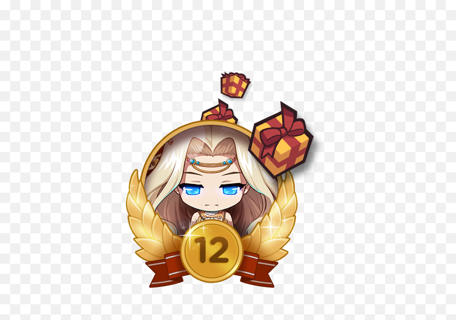 Kms Ver - Fictional Character Png,Maplestory 2 Icon