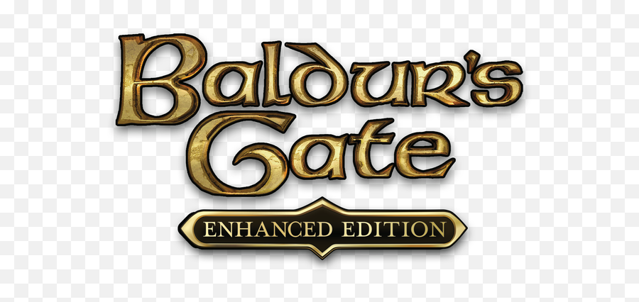 Enhanced Edition - Gate Enhanced Png,Baldur's Gate 2 Icon