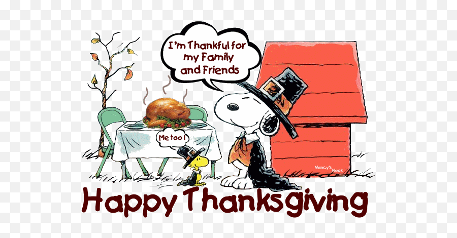 Top Snoopy Peanuts Stickers For Android U0026 Ios Gfycat - Snoopy Thankful Thanksgiving Gif Png,Snoopy Buddy Icon