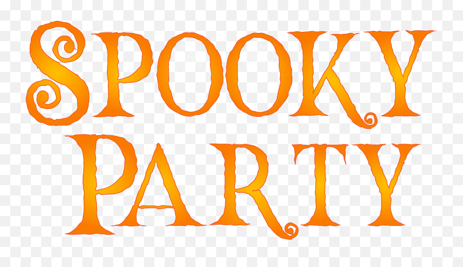 Halloween Birthday Party Clip Freeuse - Halloween Birthday Party Png,Birthday Party Png