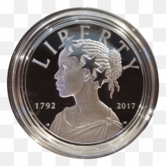 Download Hd 2017 American Liberty Png Dime