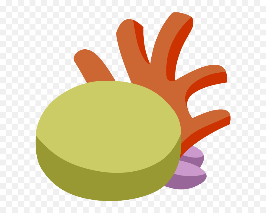 Coral - Brainpop Dot Png,Coral Icon