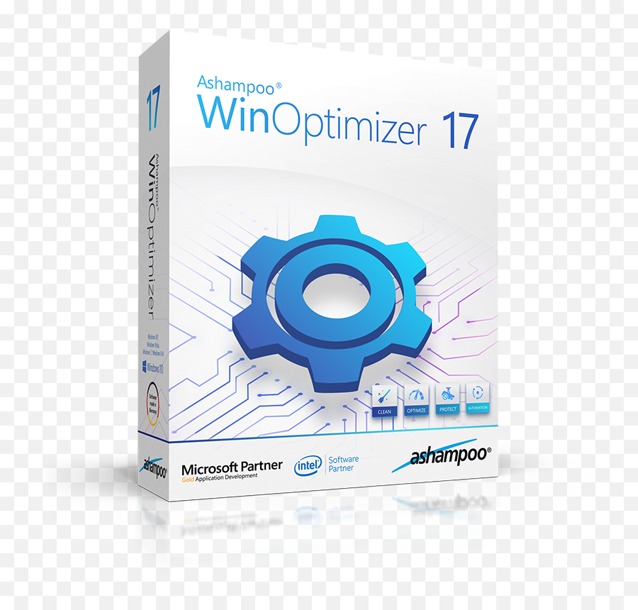 Ashampoo Winoptimizer - Language Png,Winoptimizer Icon