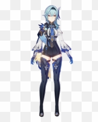 Genshin - Fictional Character png
