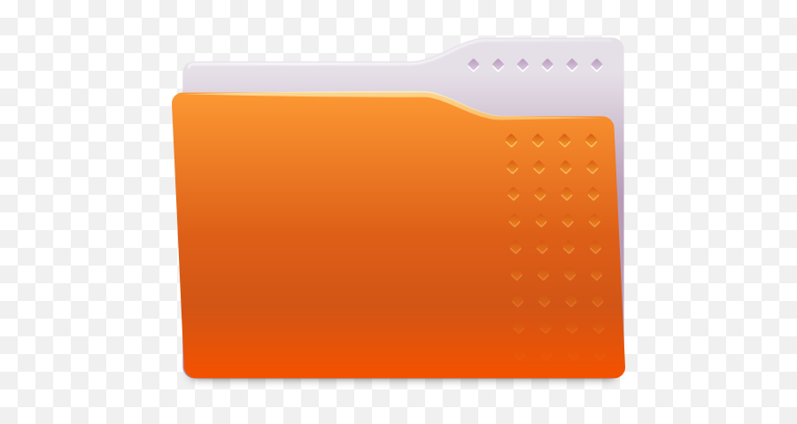 Plans Icon - Folder Orange Icon Png Transparent,Carptener Icon