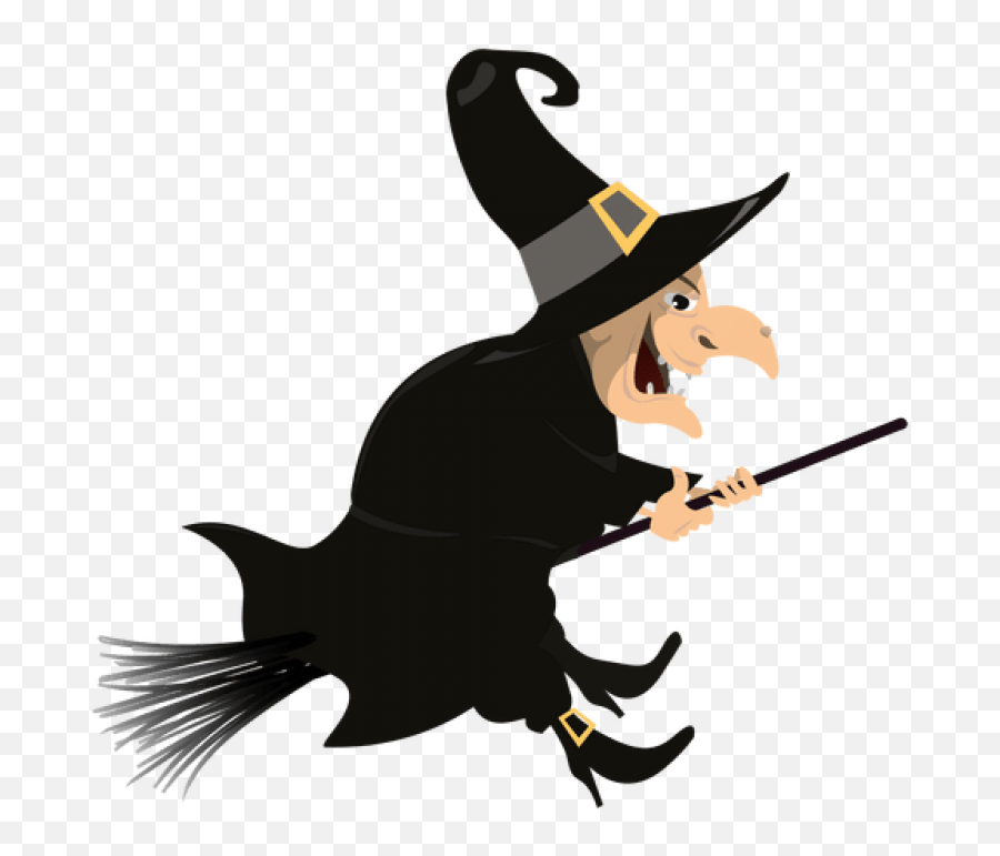 Witch Png Image - Purepng Free Transparent Cc0 Png Image Imagen Animada De Una Bruja,Witch Hat Transparent Background