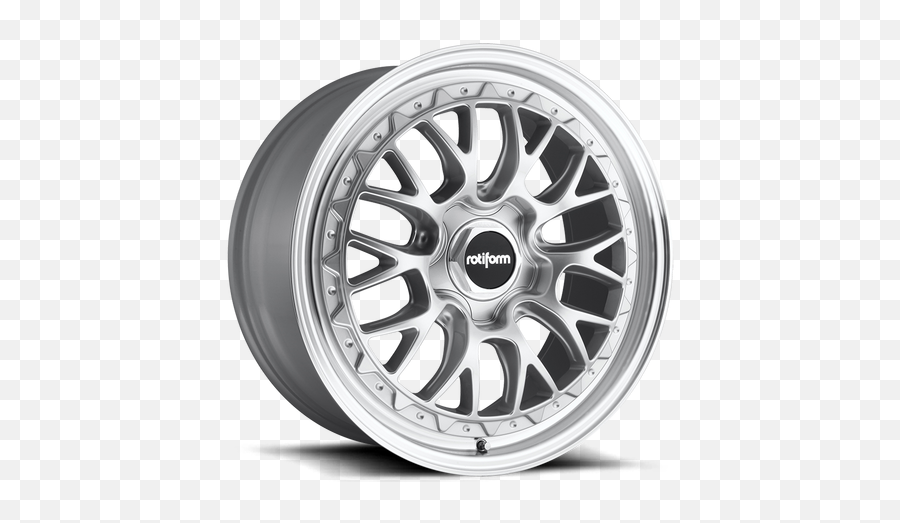 Car U0026 Truck Parts 15mm Silver Wheel Rim 22 Inch Rosso 702 - Rotiform Lsr Png,Icon Wheels Rims