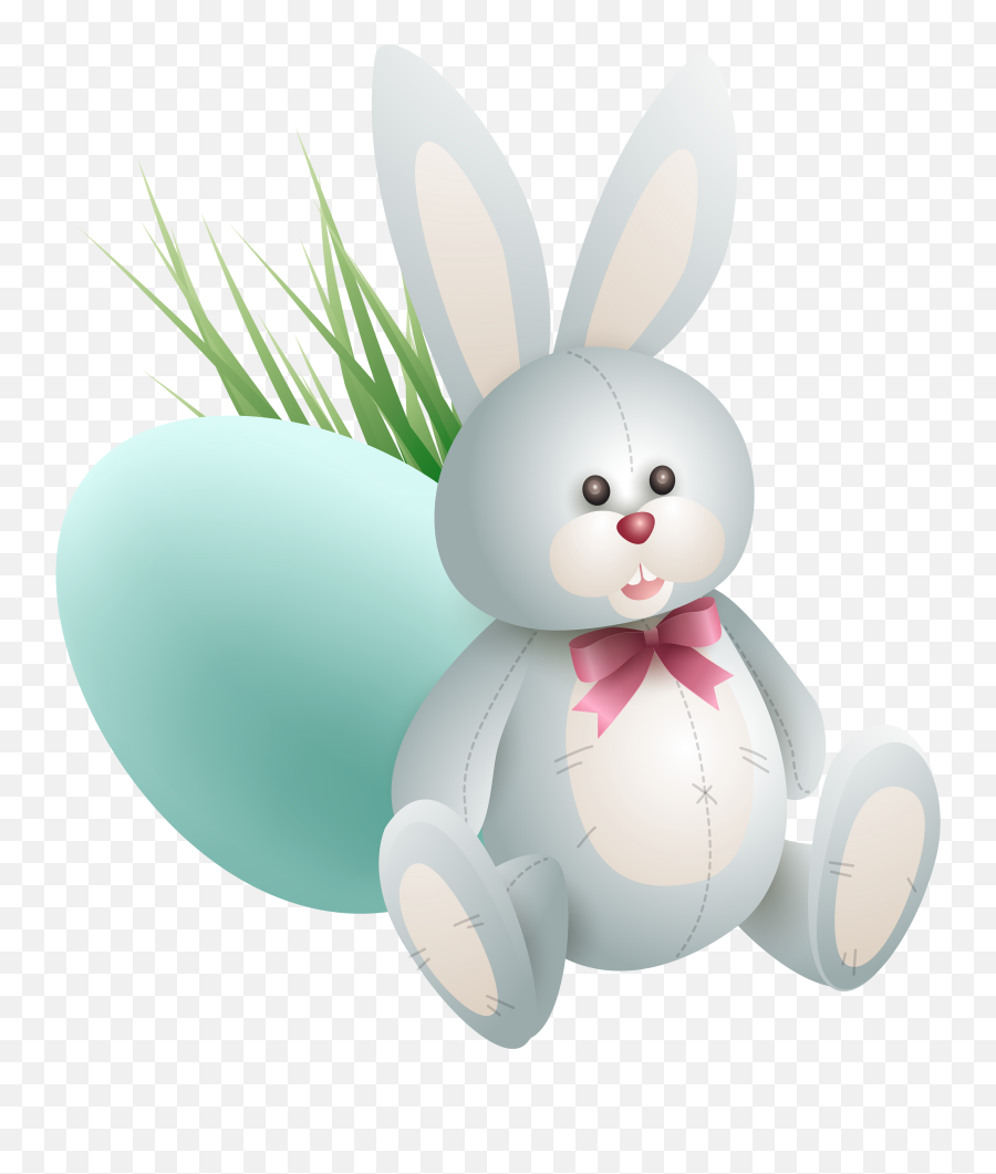Easter Transparent Png Clipart Free - Transparent Easter Bunny Png,Easter Transparent