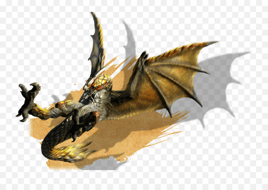 Monster Hunter 13 Flagship Monsters Red Bull Games - Monster Hunter Seregios Png,Monster Hunter Icon Art