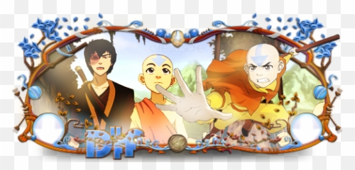 Avatar A Lenda De Aang Png 4 Image - Avatar A Lenda De Aang Png,Aang Png
