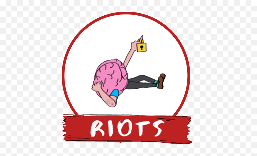 About Us - Riot Science Club Riot Science Club Png,Summoner Icon From Riot 2017