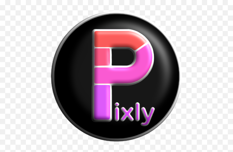 Pixly Fluo 3d - Solid Png,3d Google Icon
