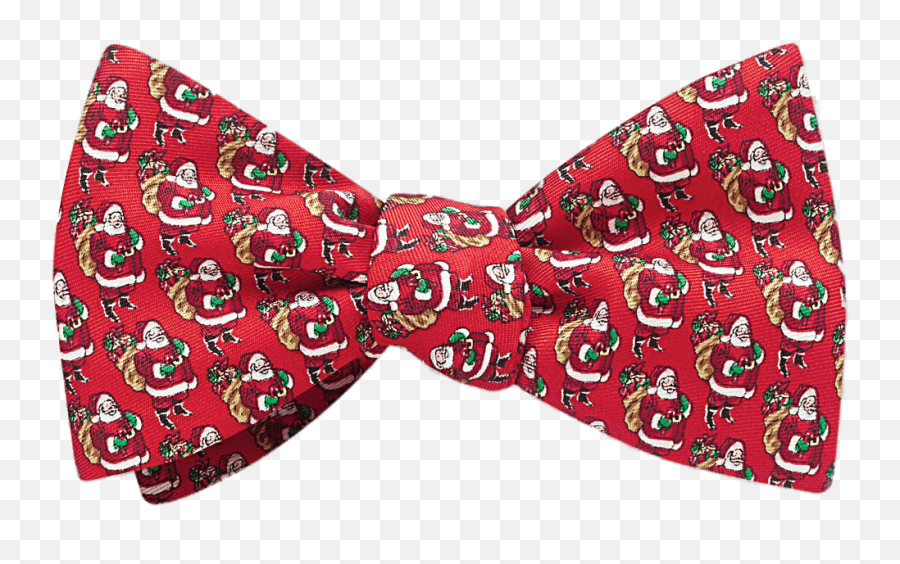 Christmas Bow Tie Transparent Png - Christmas Bow Tie Png,Christmas Pattern Png