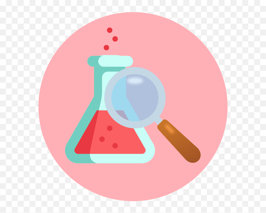 Mind My Peelings - Laboratory Flask Png,Overwhelmed Icon