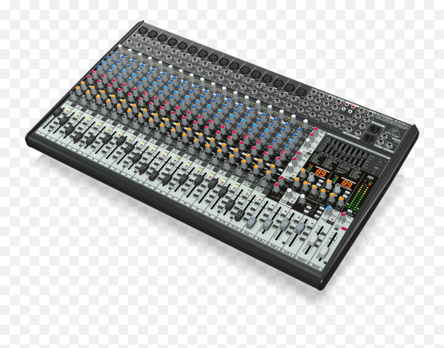 Eurodesk Sx2442fx 24 - Berlin Wall Memorial Png,Does The Waves Icon Platform M Controller For Emotion Lv1 Work With Reaper