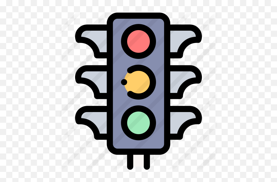 Freepik - Traffic Light Png,Traffic Light Vector Icon