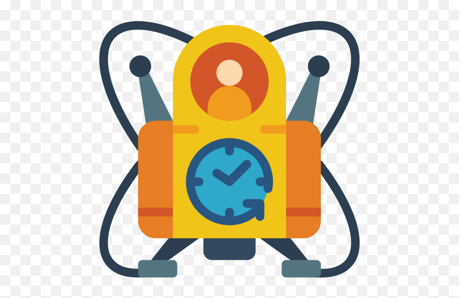 Time Machine - Maquina Do Tempo Png,Icon For Time