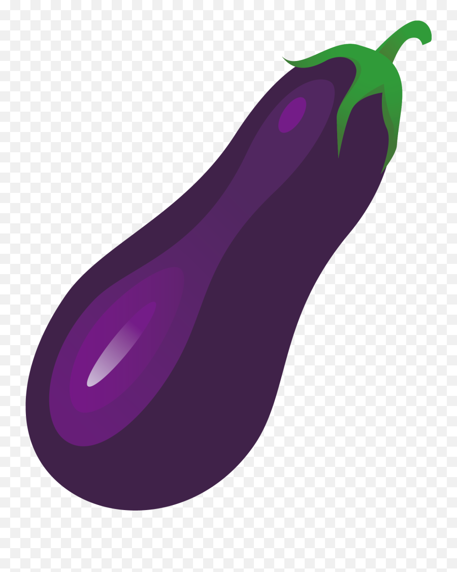 Eggplant Vector Png Download - Eggplant Vector Png,Eggplant Transparent