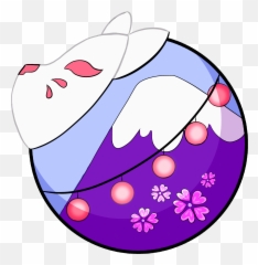 The Kinjin Matsuri Logo Should Be Displayed Here - Circle Dot png