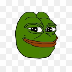 Frog Coloring Book Face Clip Art - Pepe The Png Transparent