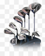 Orlimar Allante Ladies Golf Package Set - Golf Orlimar Allante Golf Clubs Png,Putter Icon