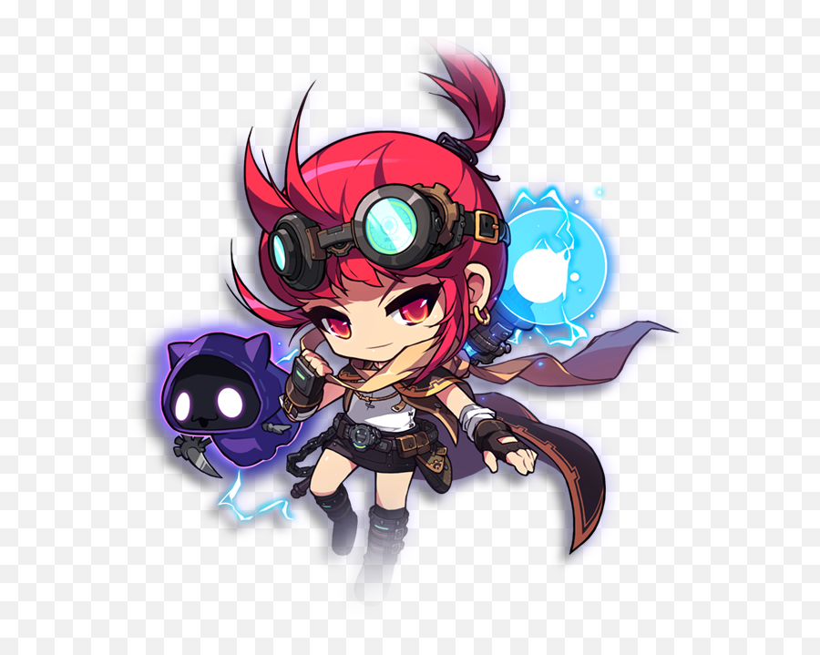 Nexon - Battle Mage Maplestory Png,Reaper Player Icon