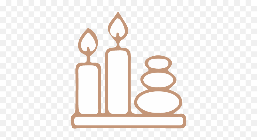 Breathe - Solid Png,One Candle Icon