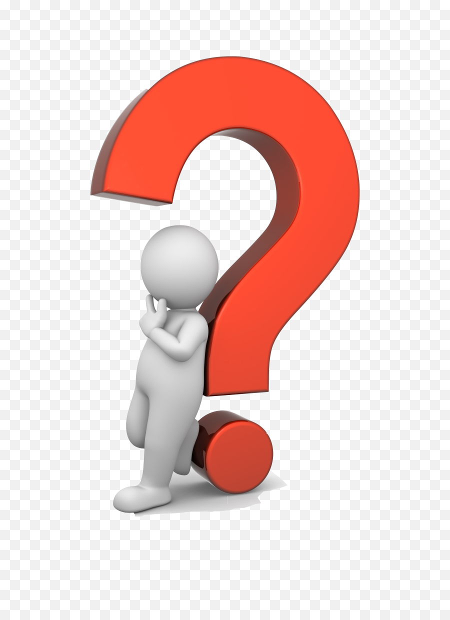 Clip Art - Question Mark Png,Questions Png