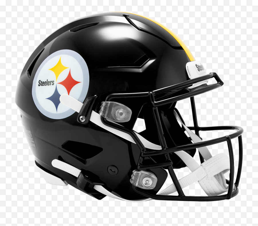Pittsburgh Steelers Authentic Speedflex Full - Riddell Speedflex Helmet Saints Png,Steelers Aim Icon