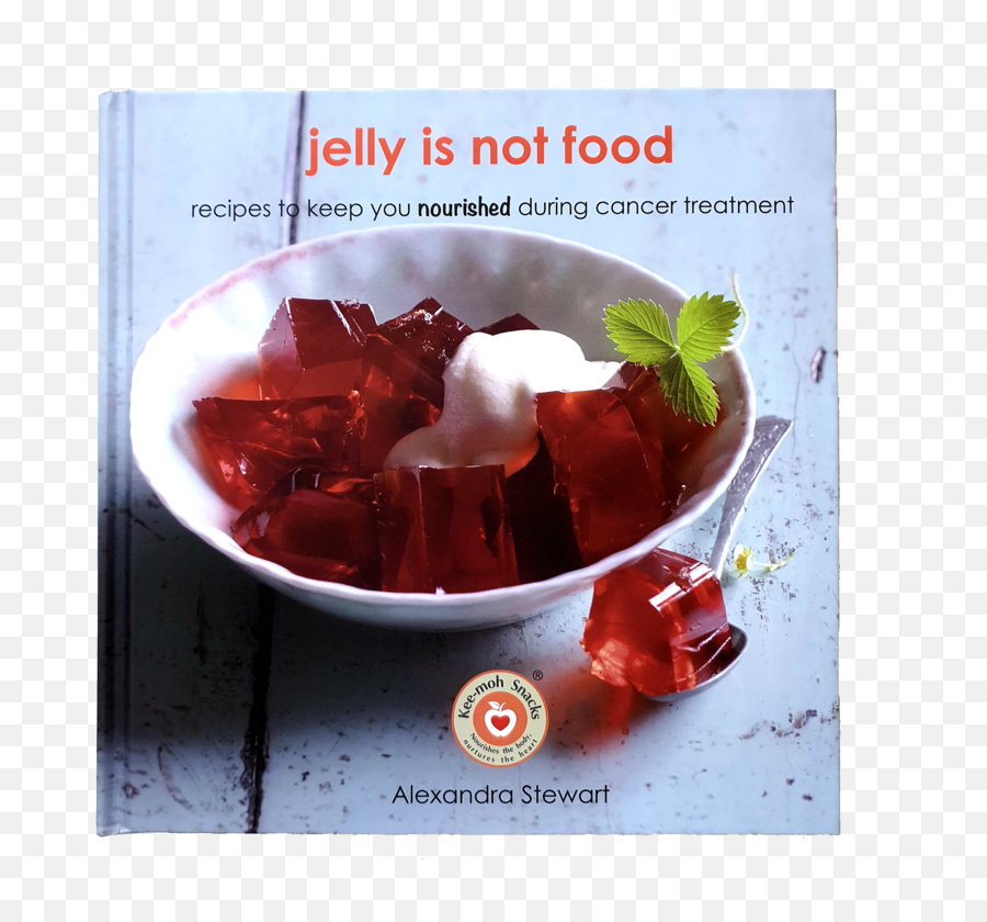 Jelly Is Not Food Cookbook Pre - Order Food Png,Jelly Png