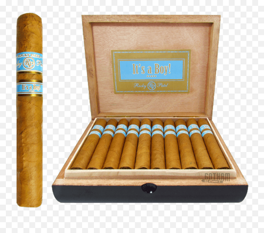 Rocky Patel Itu0027s A Boy Gotham Cigars - A Boy Cigars Png,Pdr Icon Cigar