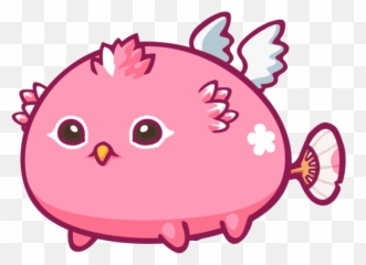 Anubis Axie Infinity - Bird Backdoor png