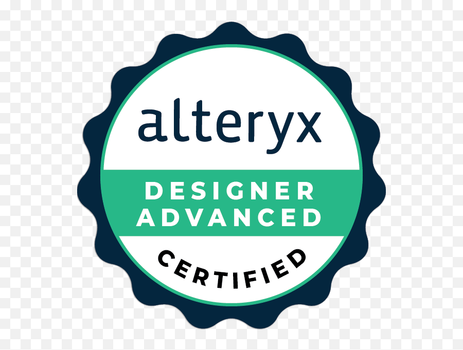 Certification - Alteryx Community Alteryx Advanced Png,Expiration Date Icon