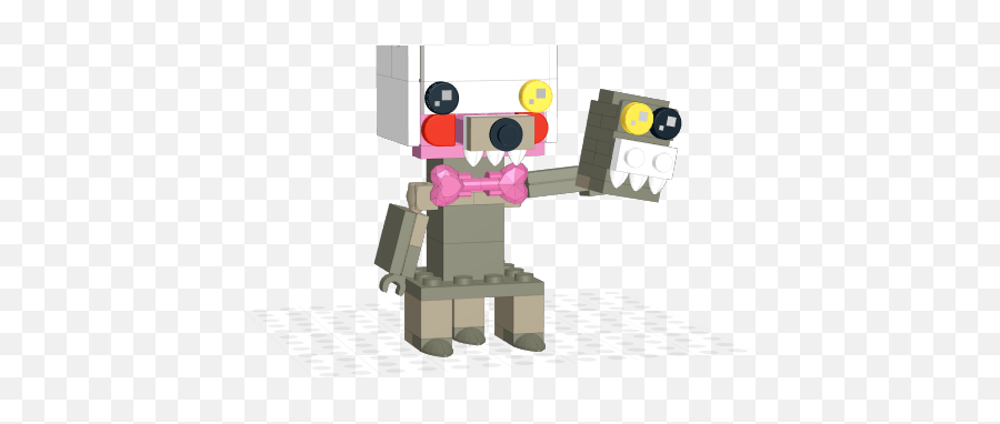 Public Gallery Bricklink - Fictional Character Png,Funtime Freddy Icon