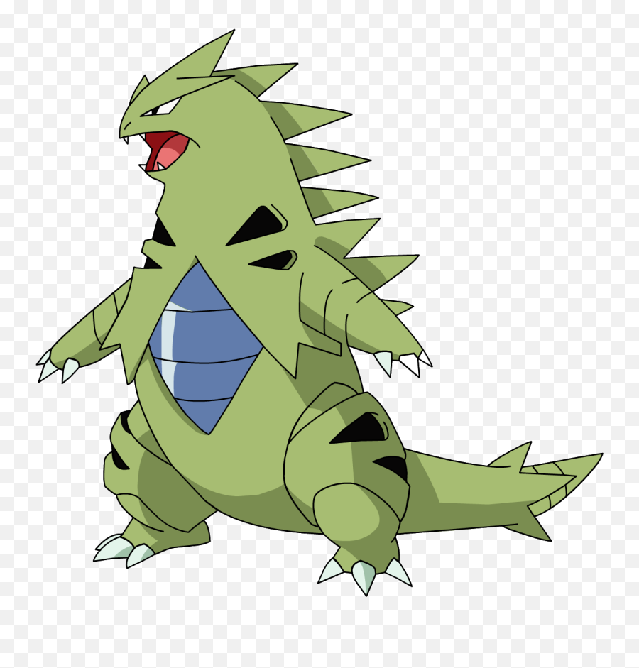 Pokemon Tyranitar Png