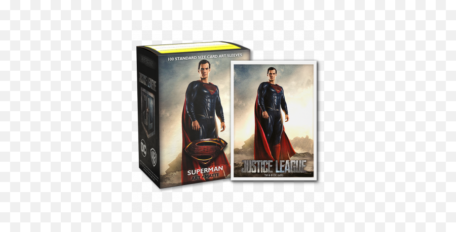Buy Licensed Tcg Accessories Online - Dragon Shield Dragon Shield Superman Png,Captain America Folder Icon