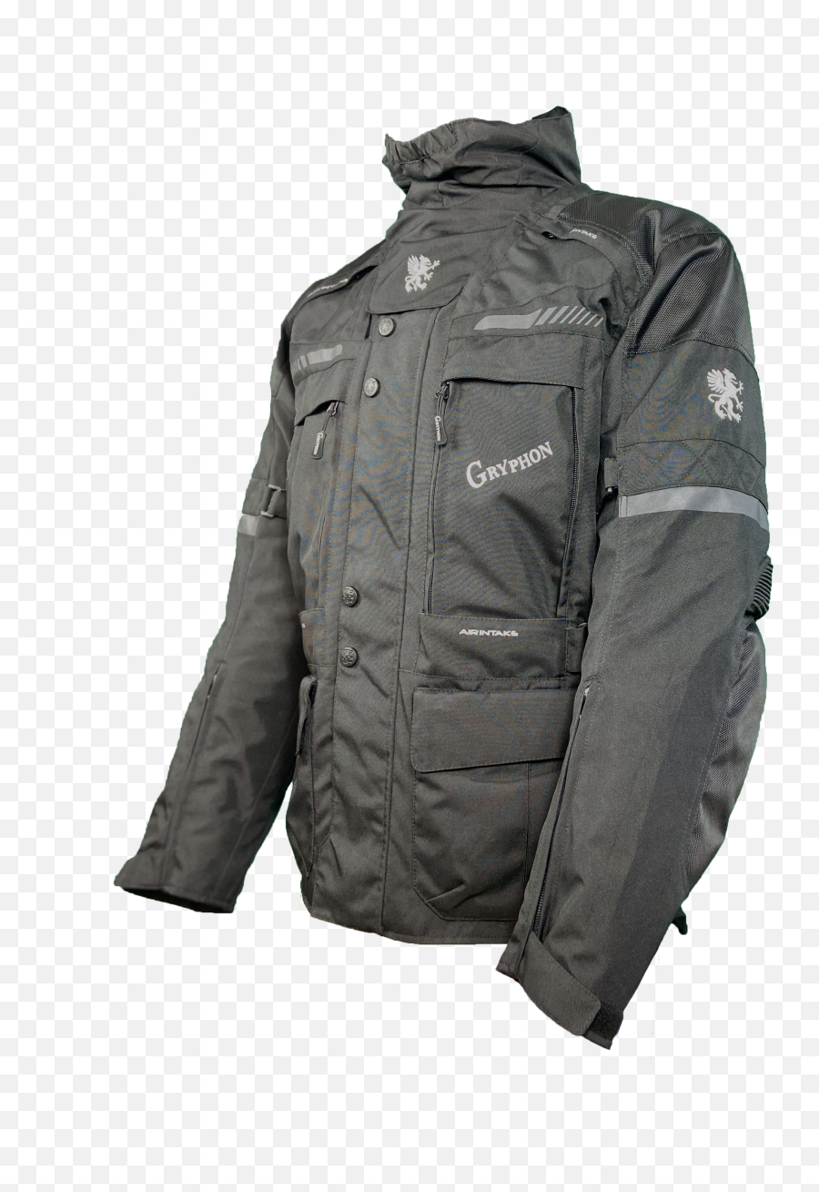 Jackets - Long Sleeve Png,Chamarras Para Moto Icon