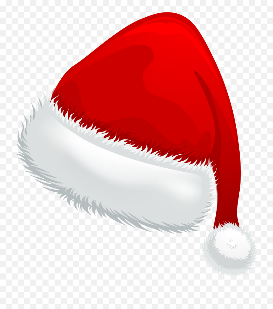 Santa Claus Hat Png Christmas Clipart Hats Transparent